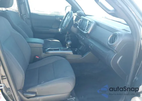 2019 Toyota Tacoma Trd Off Road из США, поврежденный, VIN 3TMDZ5BN5KM061437